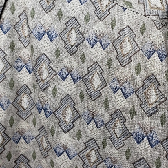 Vintage Button Down Shirt - Picture 5 of 5